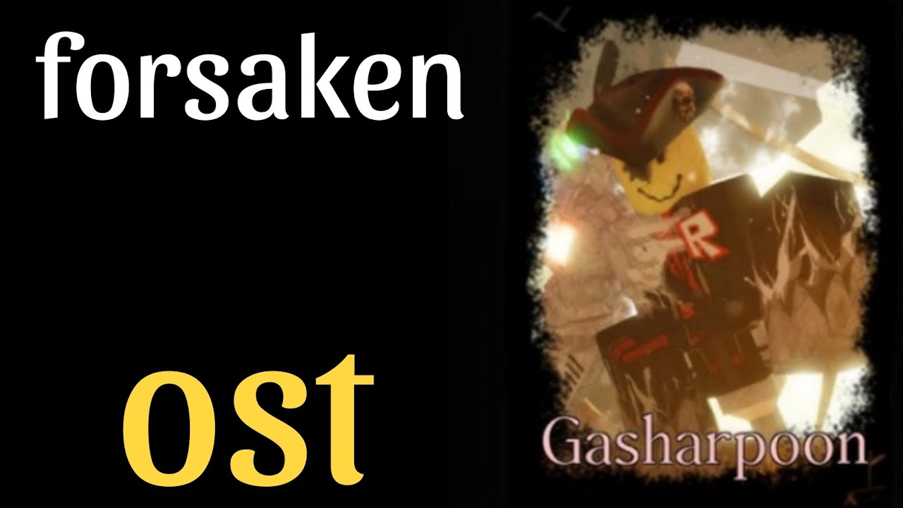Gasharpoon John Doe chase theme. Forsaken OST