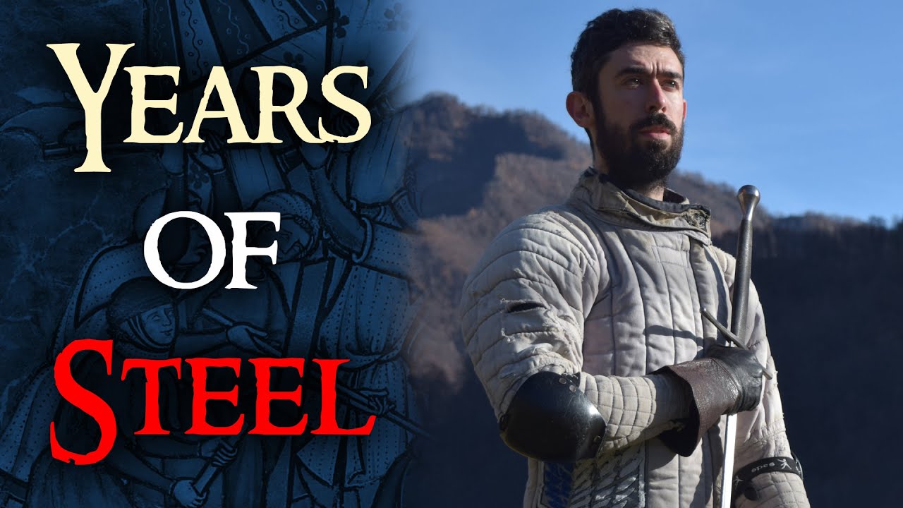 13 YEARS of HEMA in a single Video (Longsword)