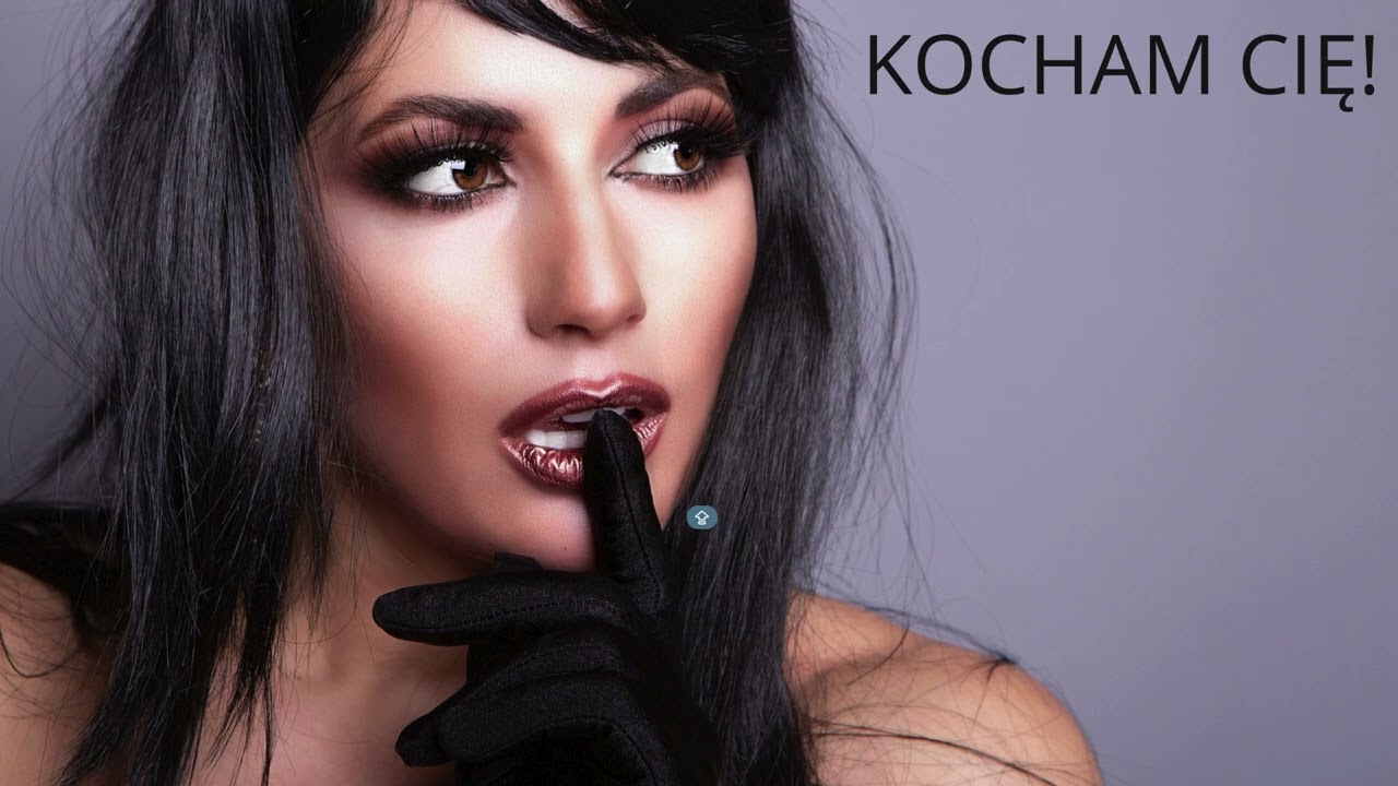 KOCHAM CIĘ! KOCHAM CIĘ!