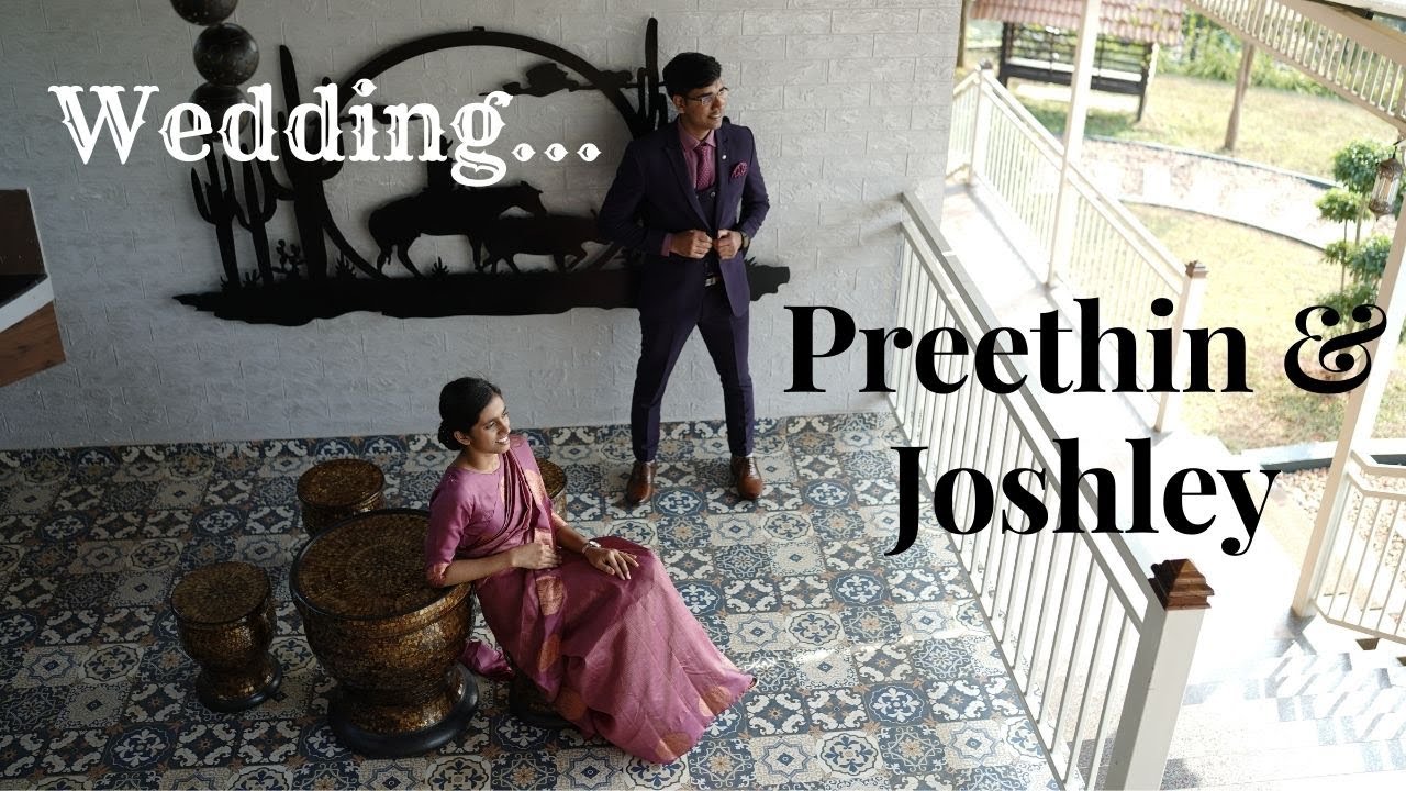 Preethin & Joshley Wedding Full Video | Kerala TPM Christian Wedding | Pentecostal Wedding