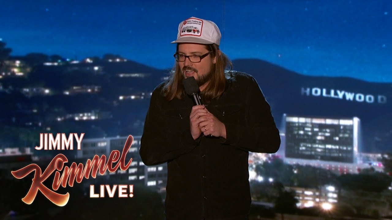 Stand-Up Comedy from Dusty Slay