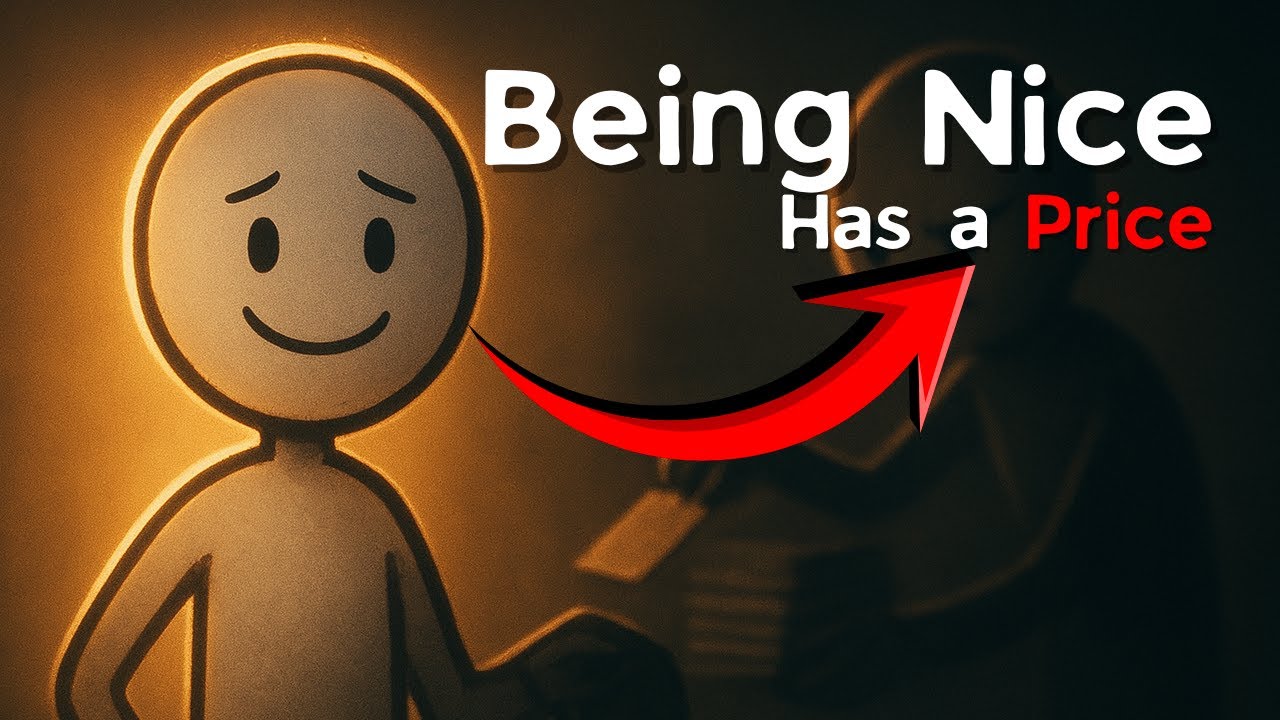 The Hidden Cost of Always Being &ldquo;Nice&rdquo;