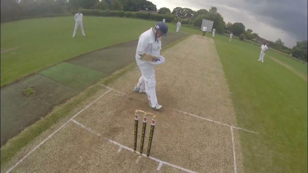 Odiham and Greywell 4th XI vs Colden Common 2nd XI