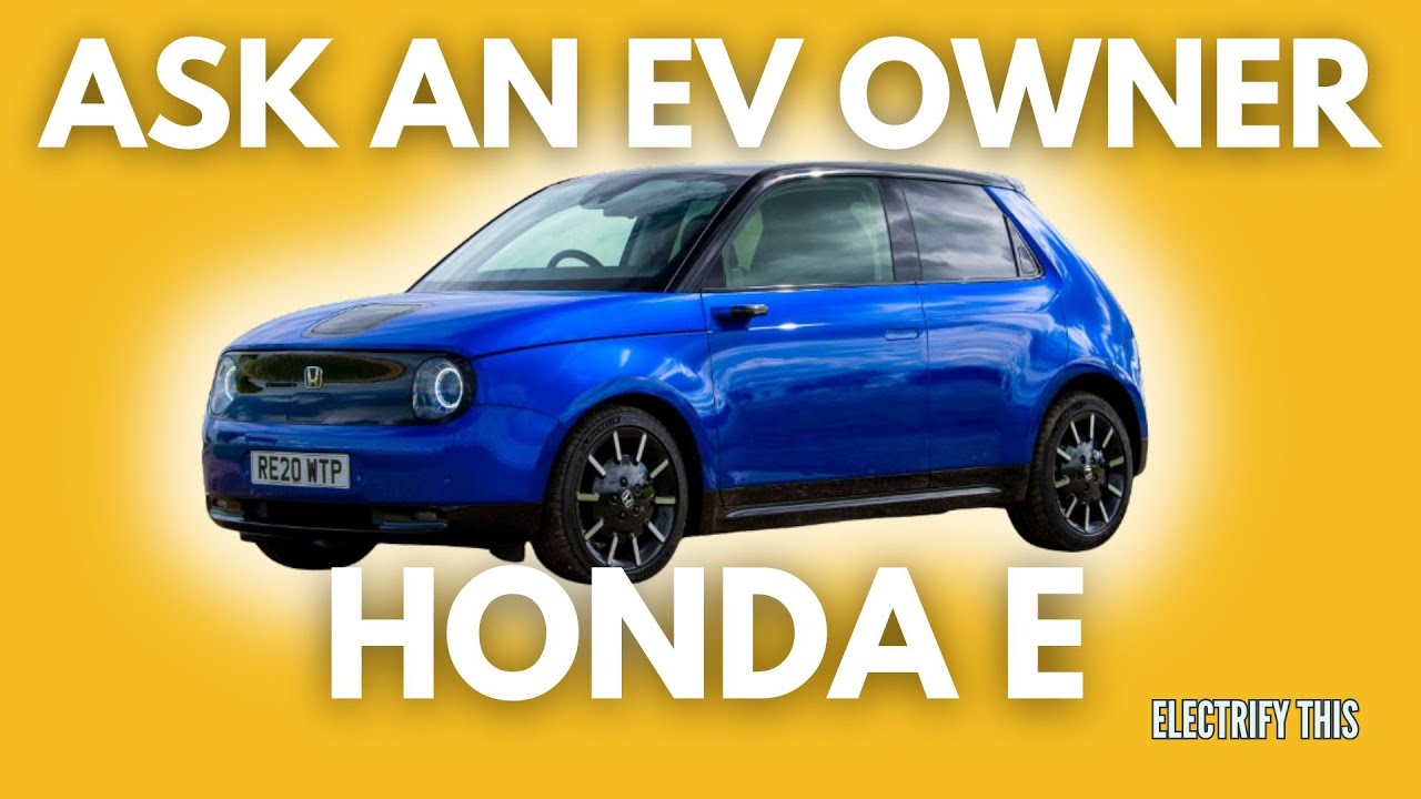 СПРОСИТЕ ВЛАДЕЛЬЦА ЭЛЕКТРОМОБИЛЯ: ЭТО HONDA