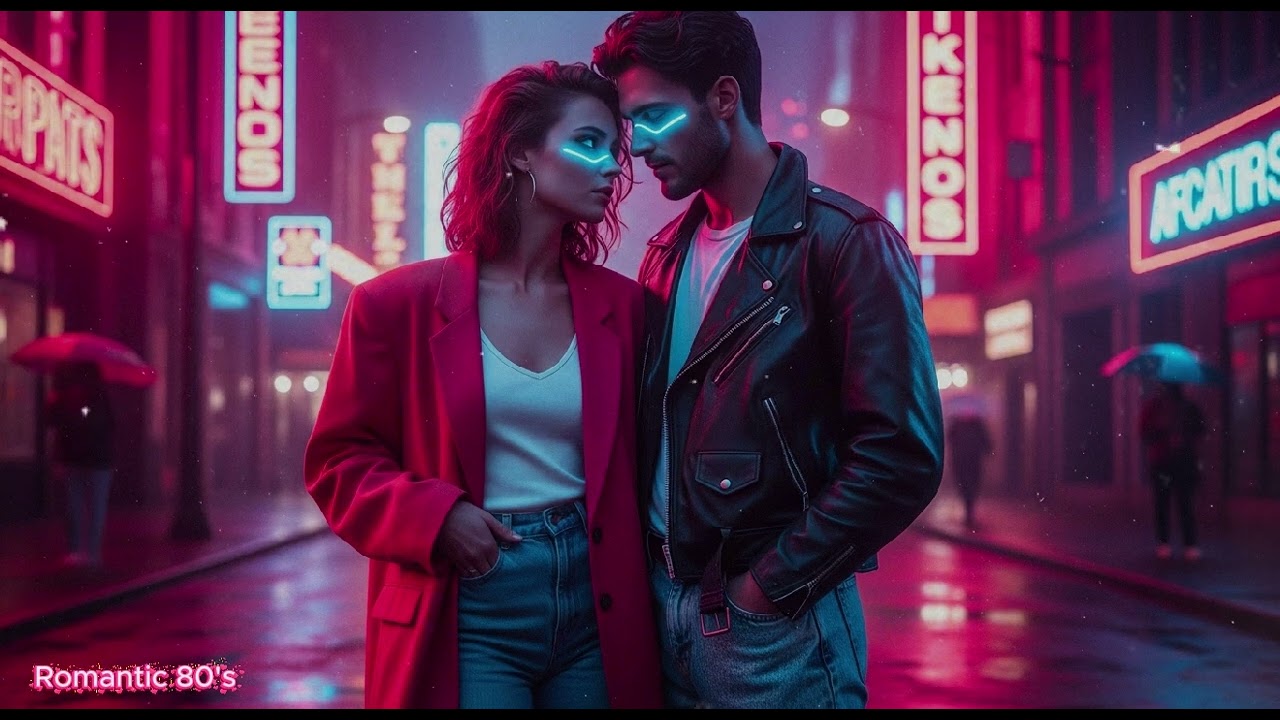 Romantic 80s Love Songs 💖 Female Vocals | Nostalgic Night Drive Mix