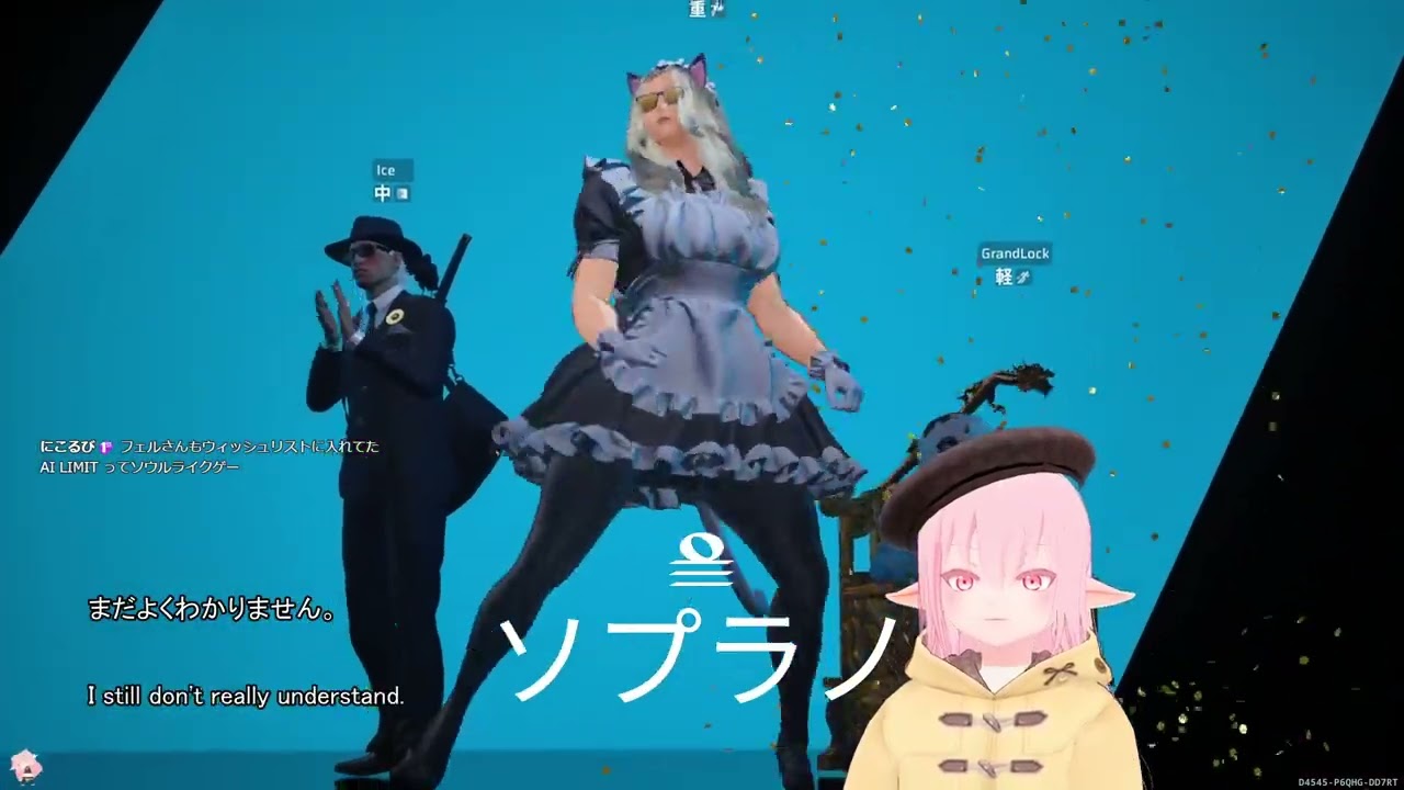 Drops✅今日はゆっくり短めFINALS～！ [JP/ENG sub]