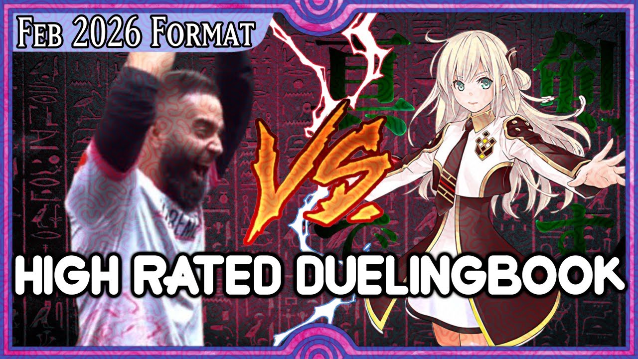 【High Rated DB】Yummy Radiant Typhoon vs Sky Striker [4106]