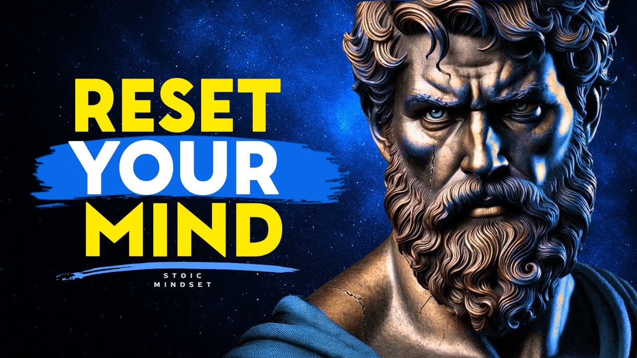 7 Stoic Lessons to Reset Your Mind and Unlock Power | Stoicism