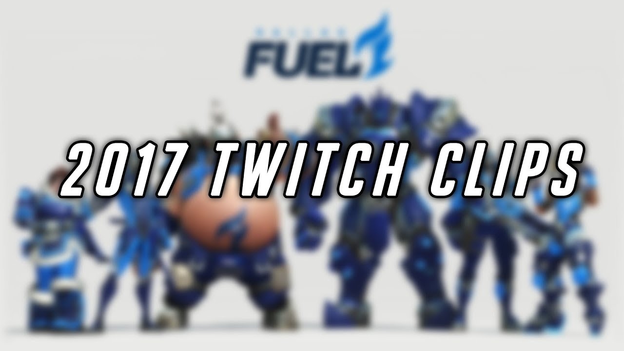 Видеоролики Seagull о 2017 году на Twitch