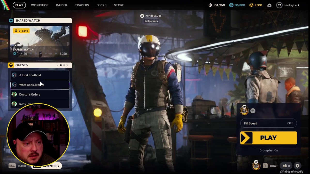 MonkeyLuck Gaming Live Stream