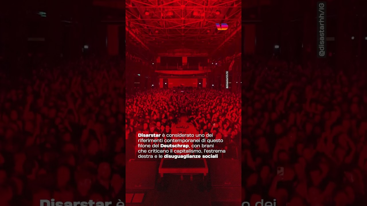 In Germania la scena rap si oppone all&rsquo;estrema destra