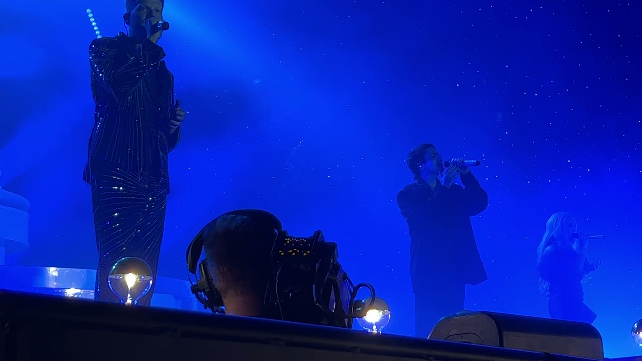 Pentatonix Prayer baltimore, MD 11/27/2021