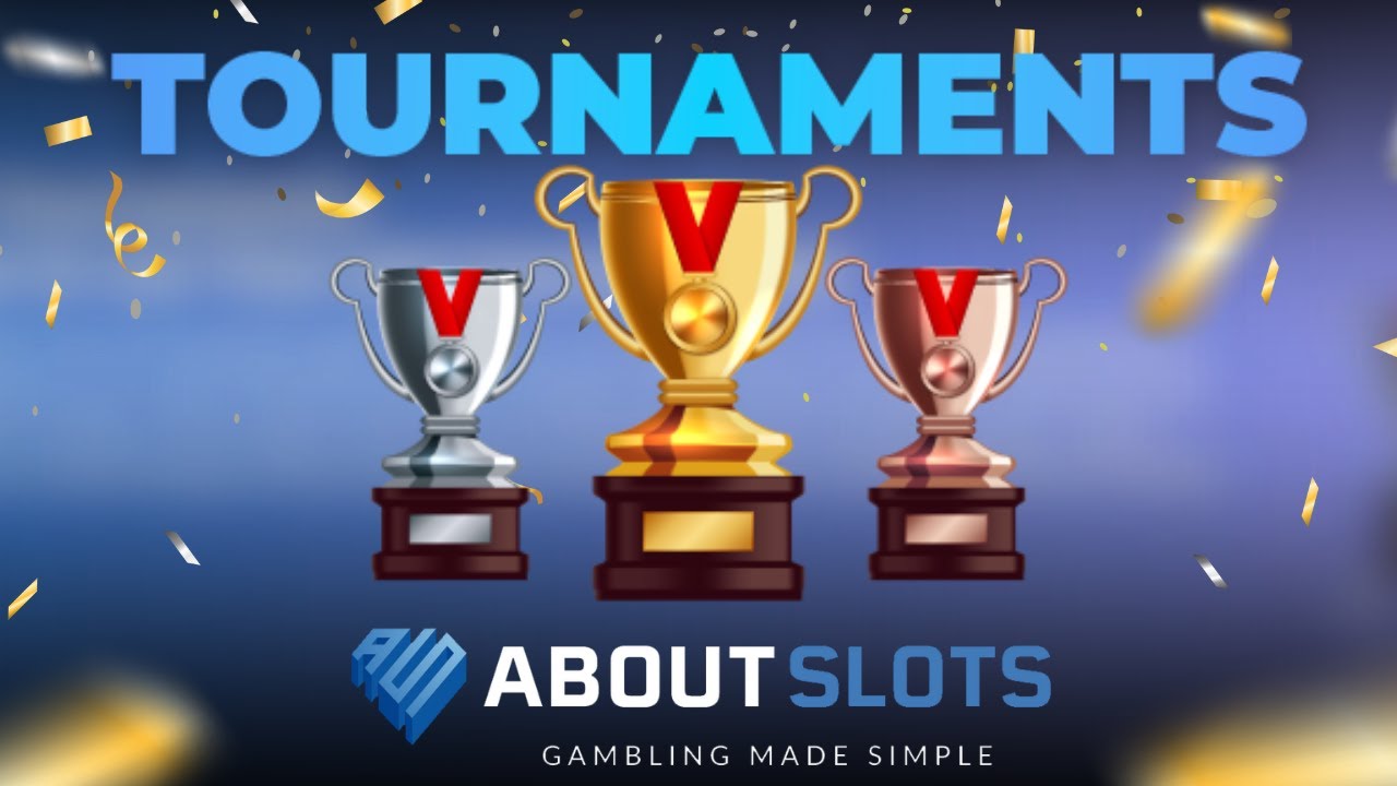 SLOT TOURNAMENTS EXPLAINED!! 🏆