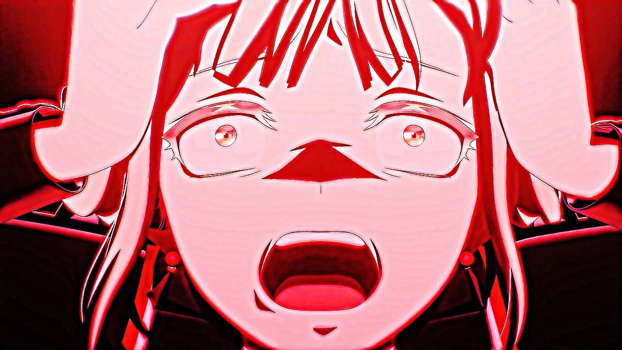 [AMV] Sewerslvt - self destruction worldwide broadcast