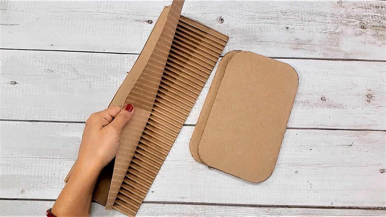 3 Awesome Things You Can Do Using Waste Cardboard Box