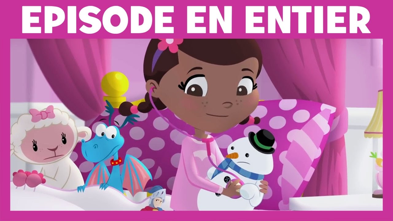 Les Dossiers du Docteur la Peluche : La chocotte nocturne - Episode en entier - Exclusif