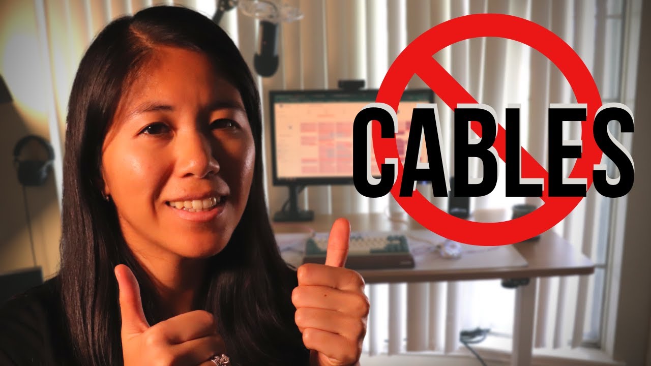 Easy Cable Management: Snazz Up Your Setup Ep. 2
