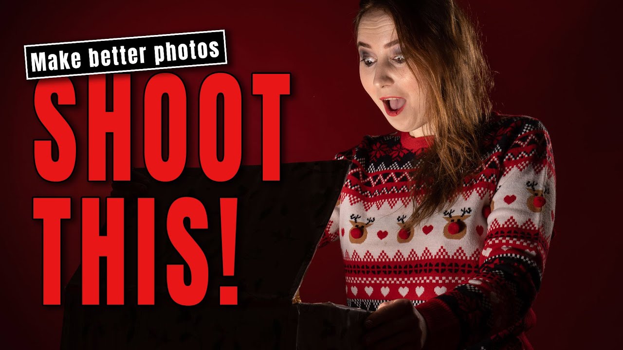 How to shoot a Christmas Box of Delights image