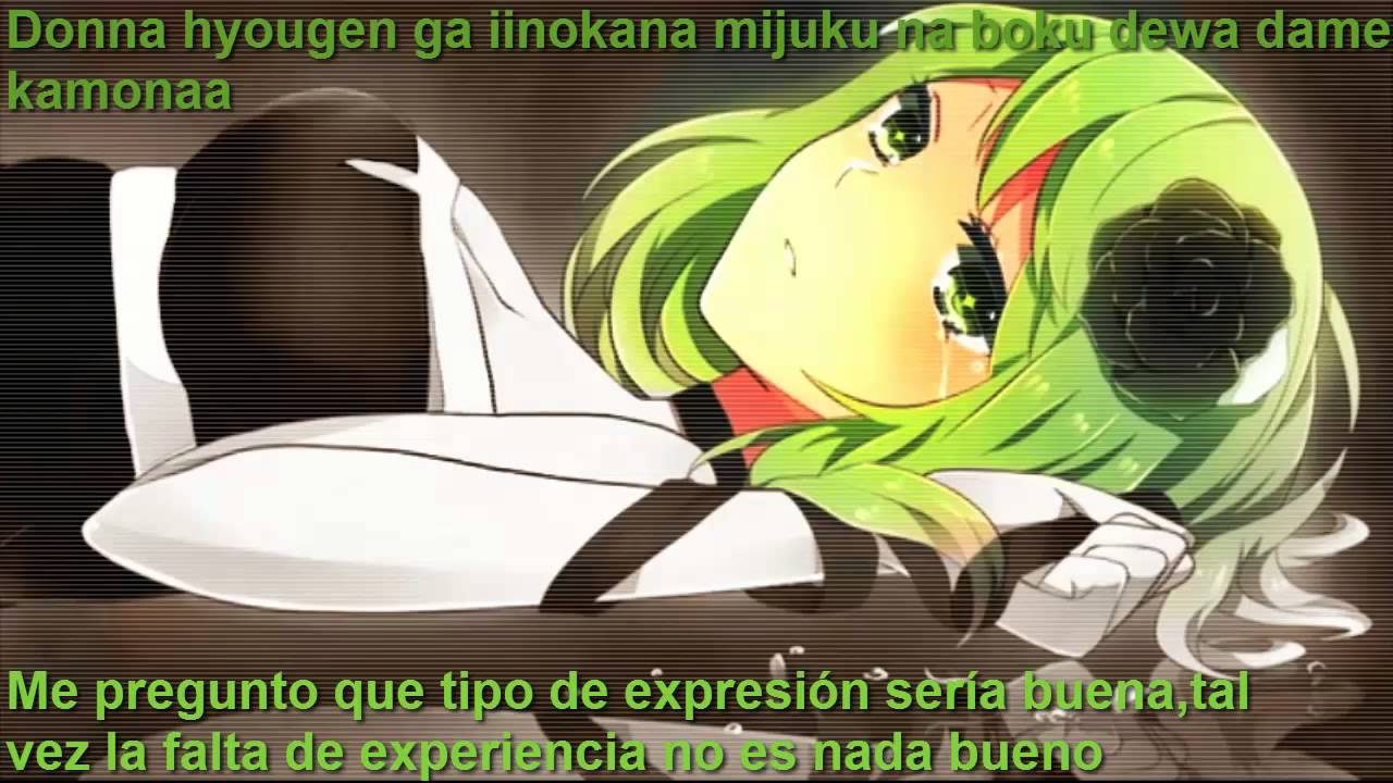 Utsu-P【鬱P】E「Painting」(Sub español/Romaji)