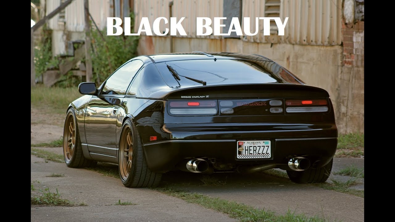 Project Introduction: Wife's 1991 300zx TT