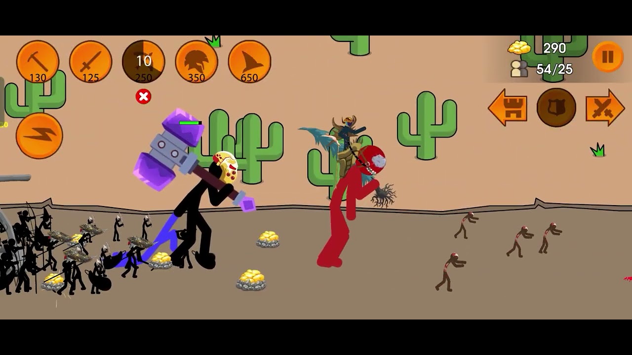 Gw main ini lagi dan ini part2 ya besok aku buat super bear 