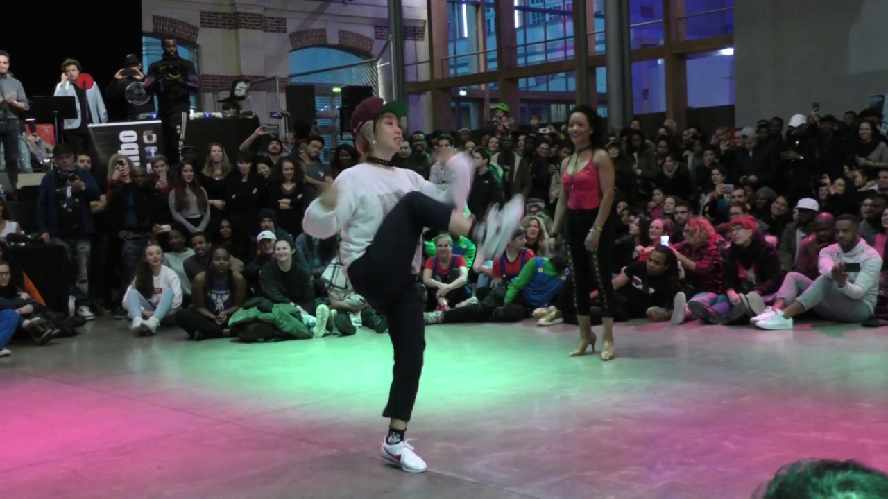 Paris Salsa Hip hop Battle 2 (14/01/2018) – Finale Battle 1 vs 1 – www.salsa-guide.fr