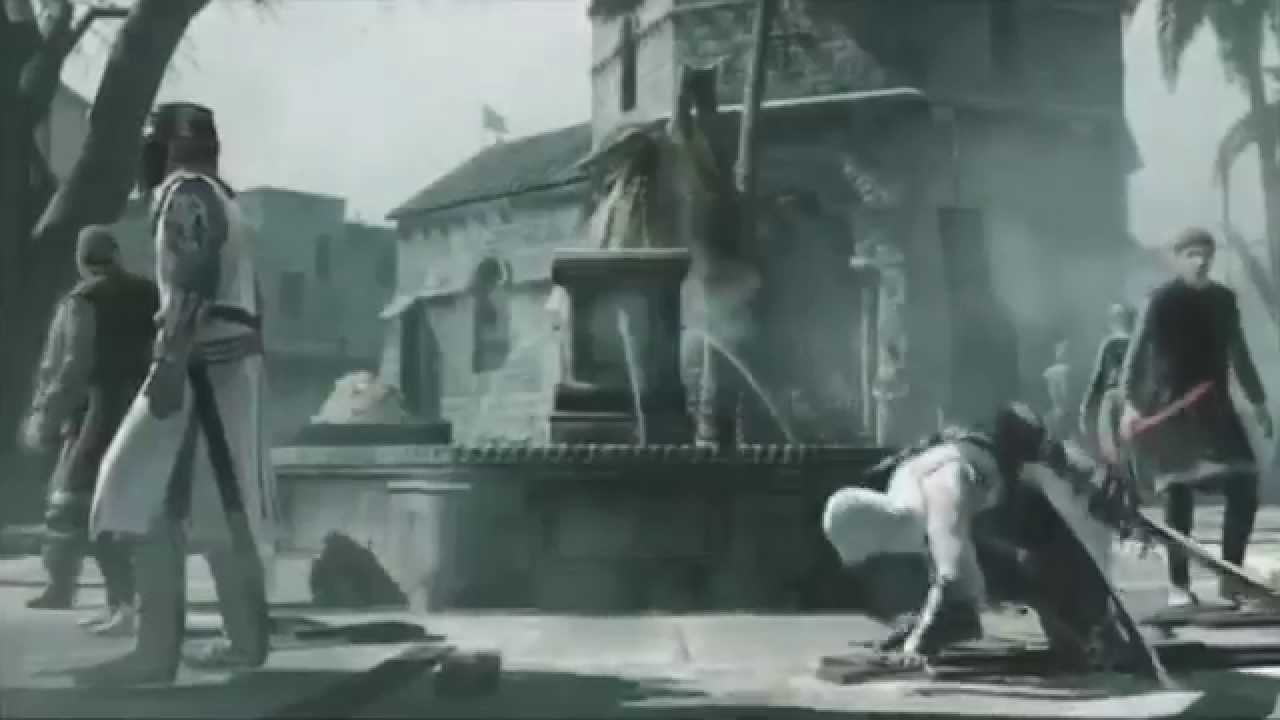 Assassin's Creed Tribute - My Body is a Cage