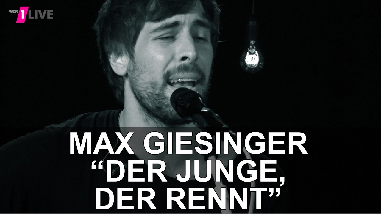 Max Giesinger: 