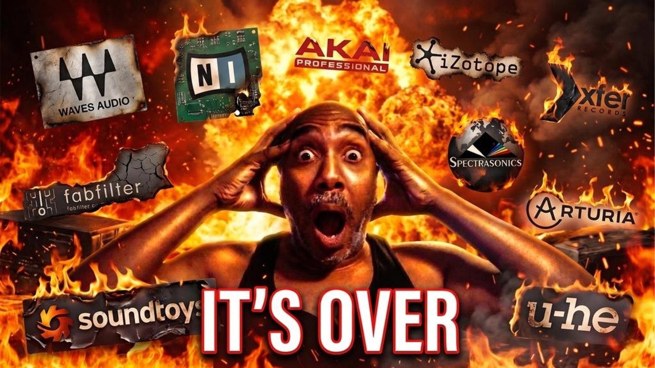 VST Plugin Companies will Hate me for THIS!! make your own plugins