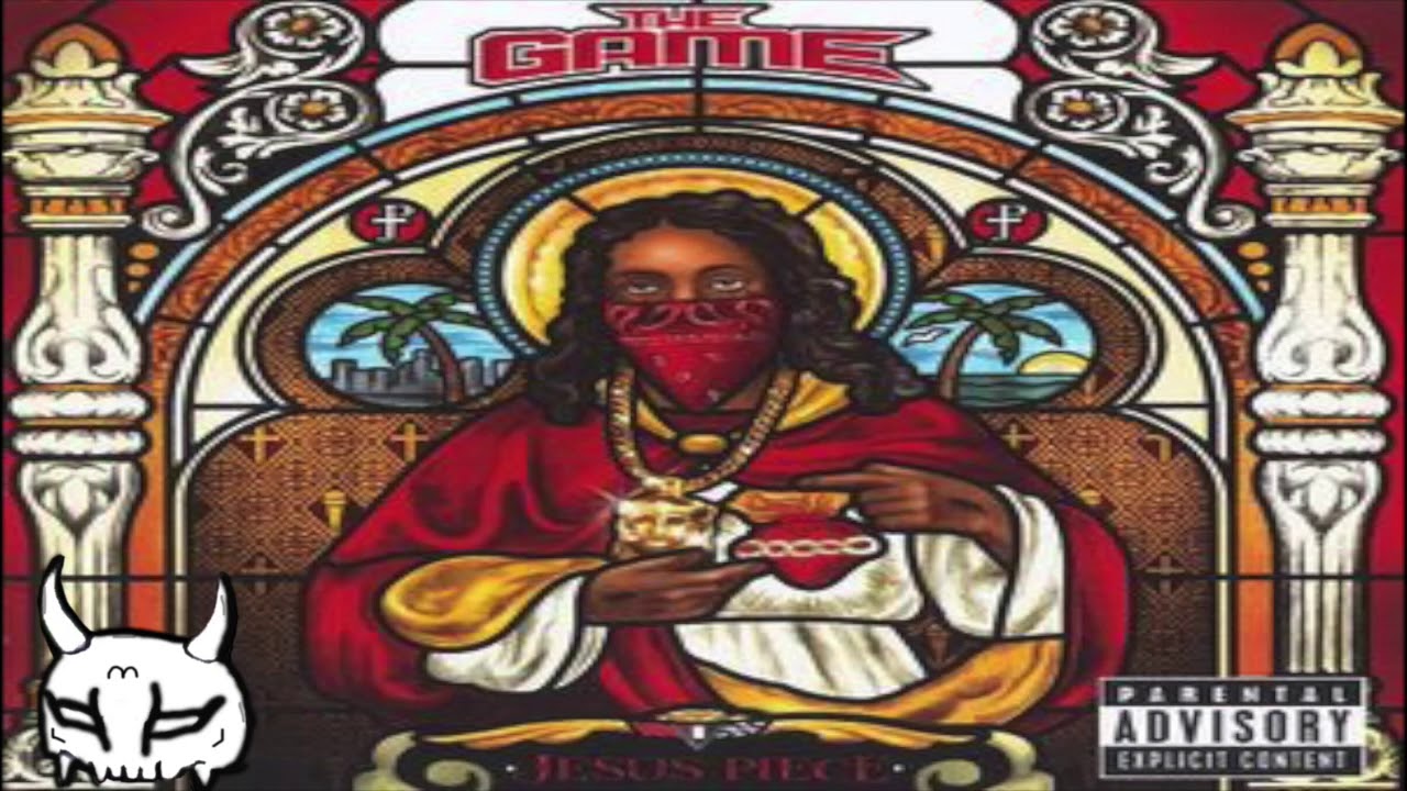The Game Ft Kanye West and Common - Jesus Piece Instrumental