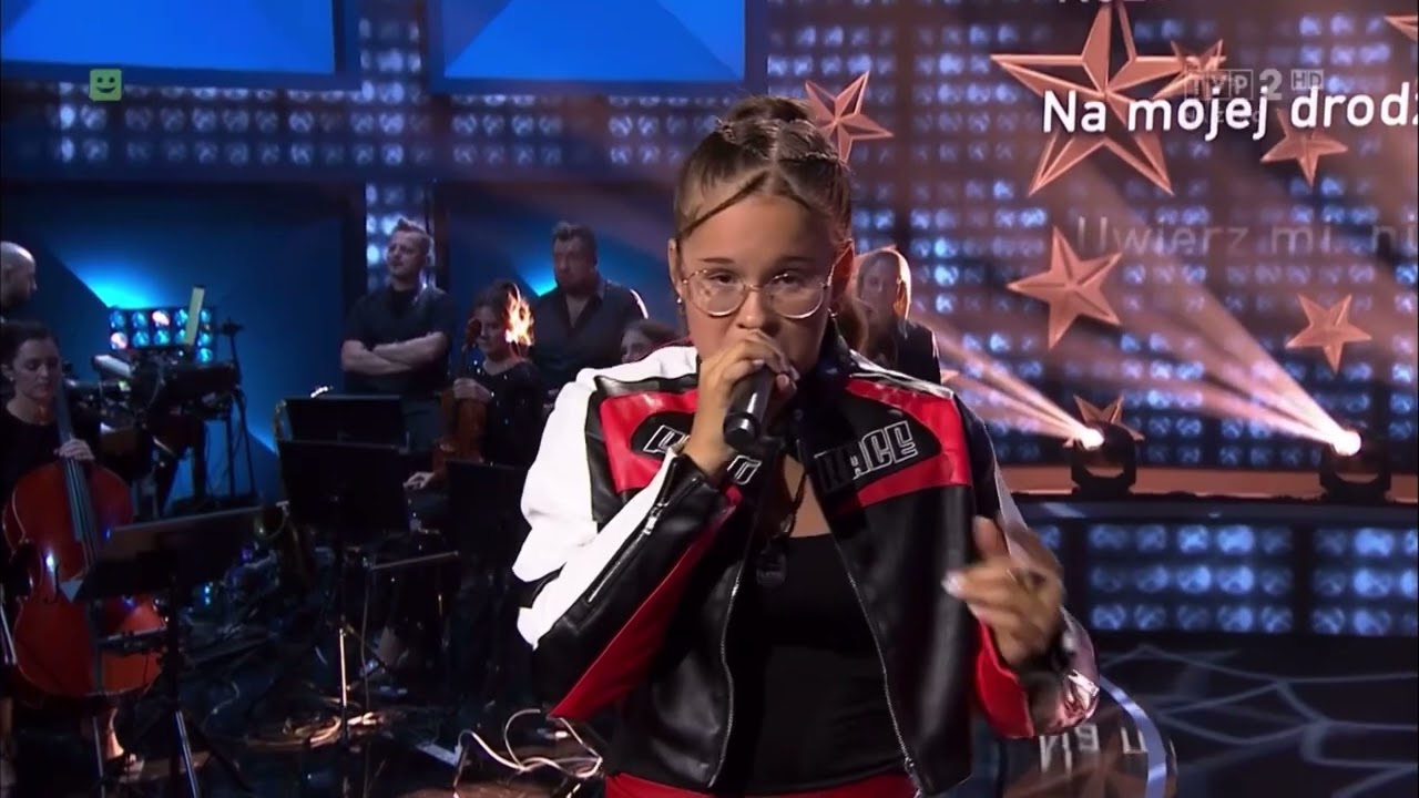 Aleksandra Antoniak - All Together Now || SZANSA NA SUKCES LIVE