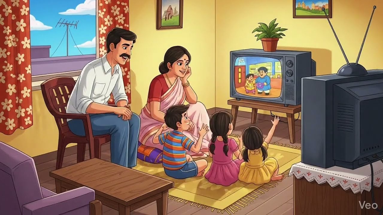 90s Indian Middle Class Family Life | 90s Kids Nostalgia | Indian Childhood Memories|shorts