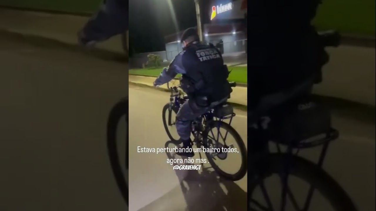 Pm na motorizada kkkk - #fuga #motorizada #grau #fyp #policia #fy #viral #viralvideo #meme #comedia
