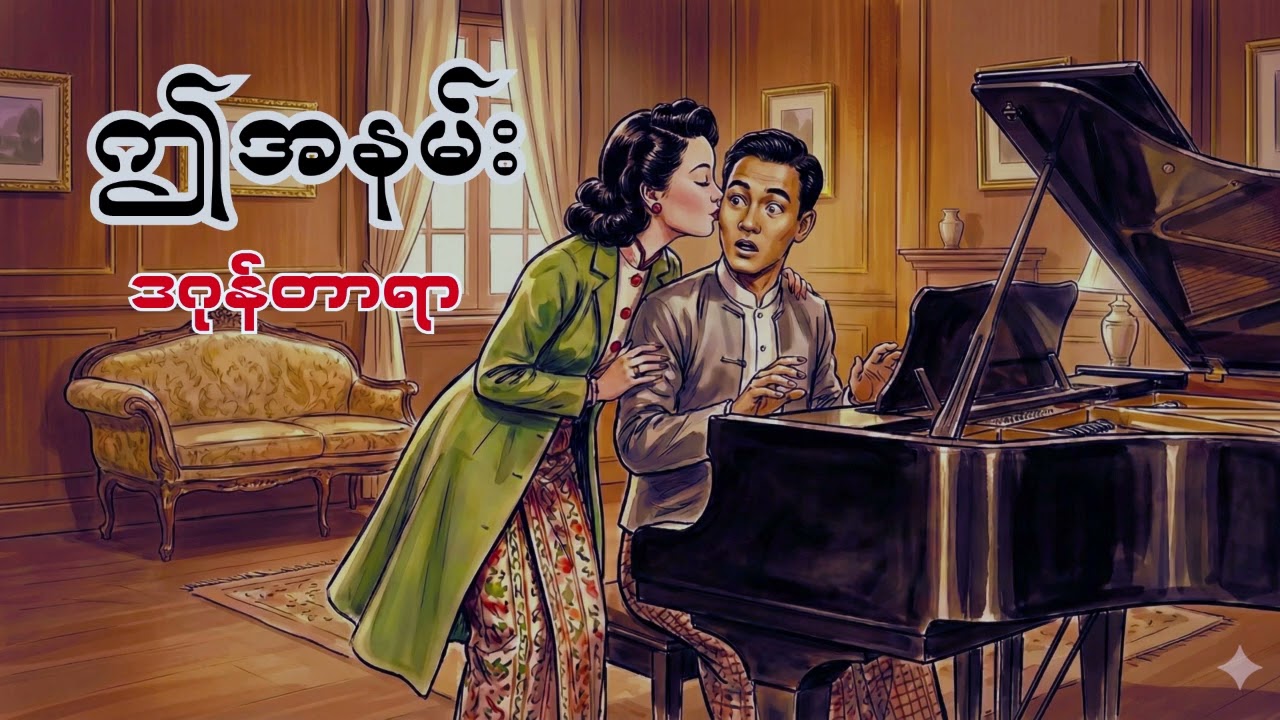 ဤအနမ်း - ဒဂုန်တာရာ
