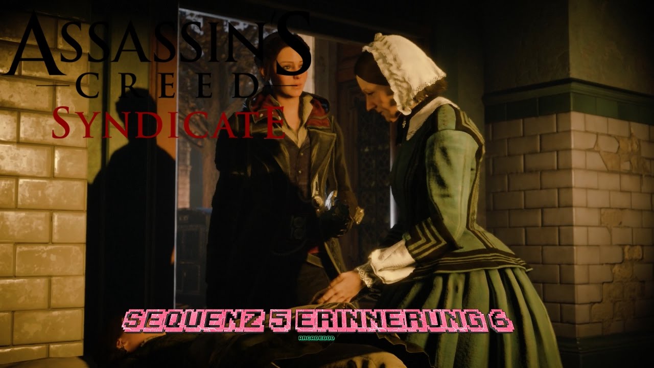 Assassin's Creed Syndicate - Sequenz 5 Erinnerung 6 - Die Lady mit der Lampe (100% Sync)
