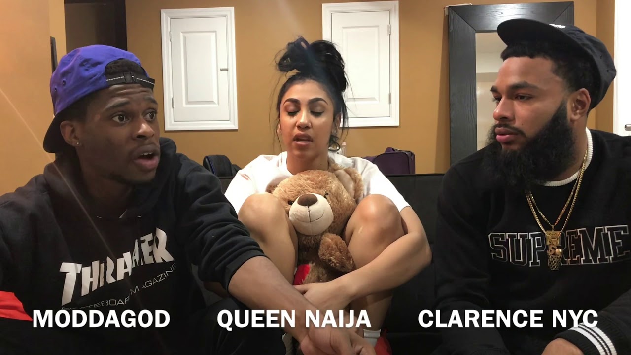 SPICY 101: FIRST DATE RULES ⁉️😳 FEAT QUEEN NAIJA AND CLARENCENYC
