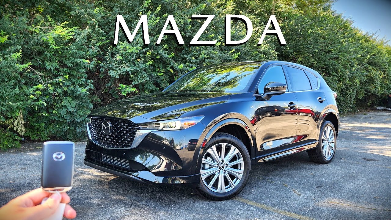 2023 Mazda CX-5 Signature // The #1 Mazda is still going STRONG!