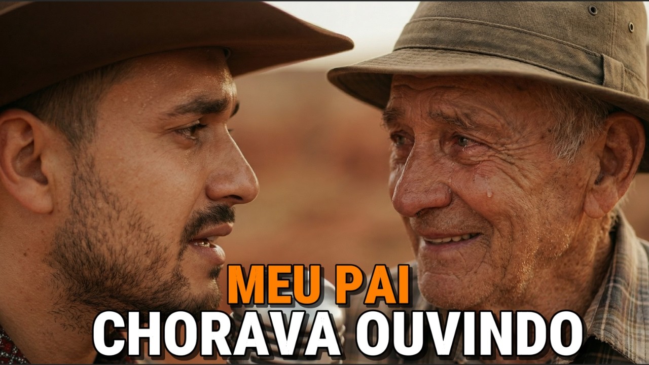 O Hino da Harpa Que Todo Pai Gostava de Ouvir (Emocionante)