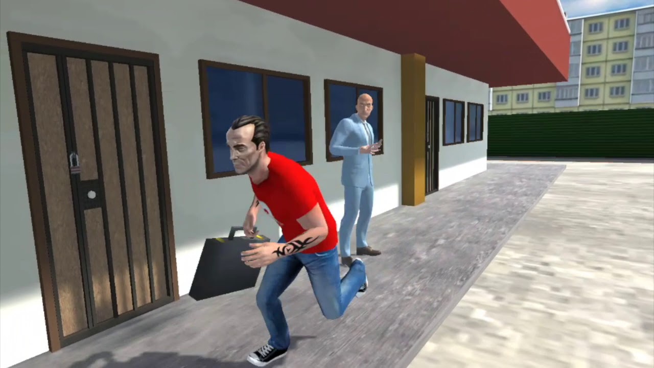 VR Crime Prevention Awareness - Singapore Police Force