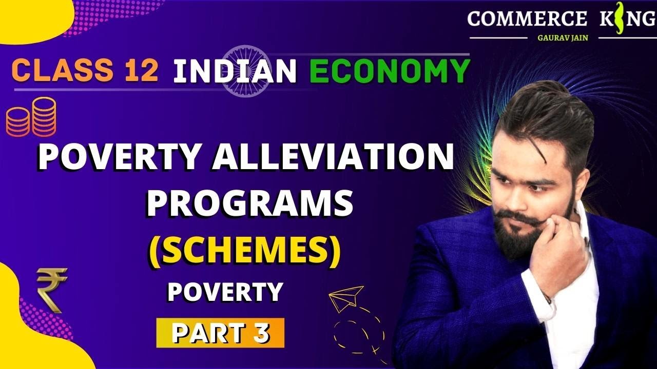 #24, Poverty alleviation programs | Schemes | by government of India | in hindi