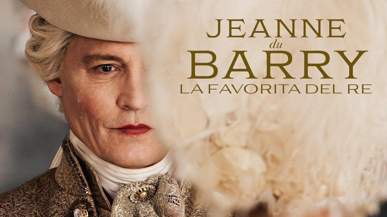 JEANNE DU BARRY: LA FAVORITA DEL RE | Primo incontro tra Jeanne e il Re