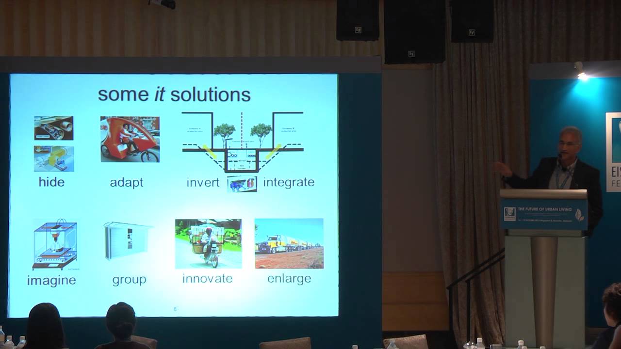 EF Conference: Future of Urban Living (18/21)&mdash;Robert De Souza