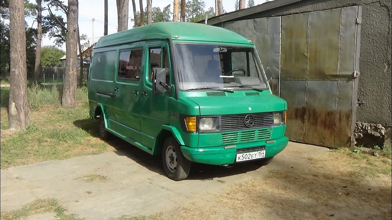 2#Кузовной ремонт #Мерседес 208 Т1 Кузнечик #Установка сидений #Доварили кузов