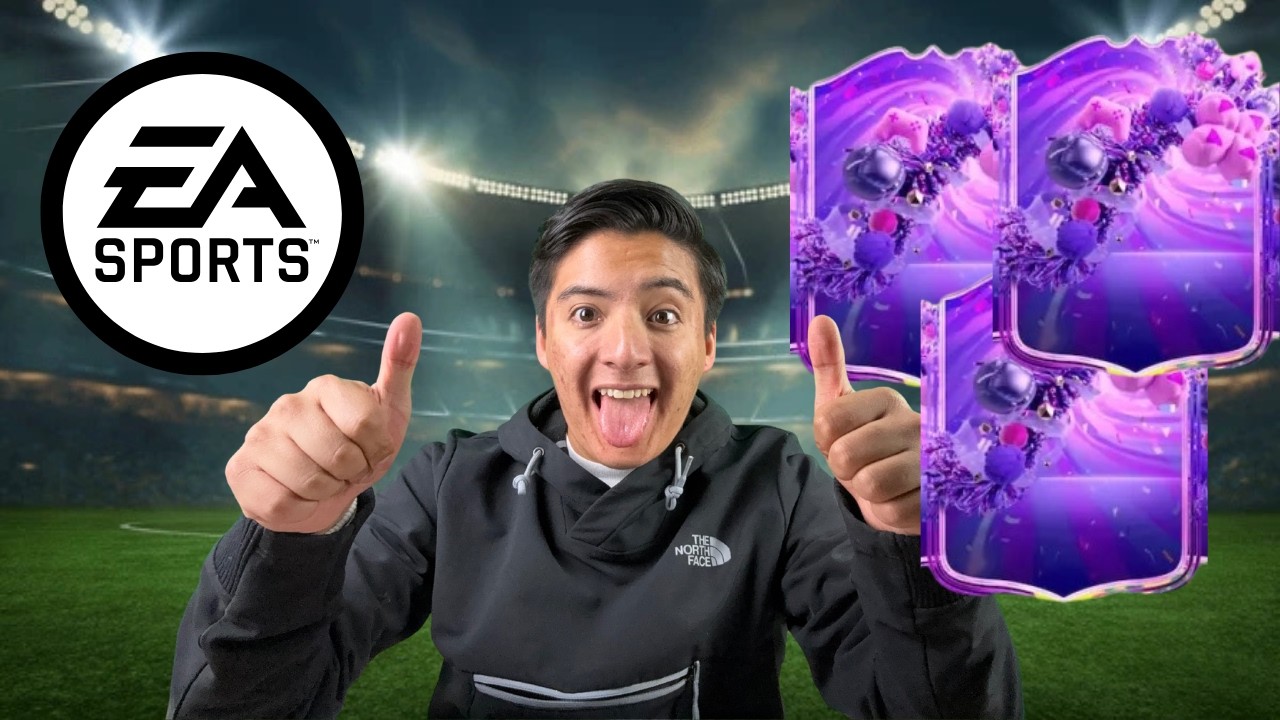 EA no deja de sobre estimularnos y uno ya no sabe qué hacer 😥🤔