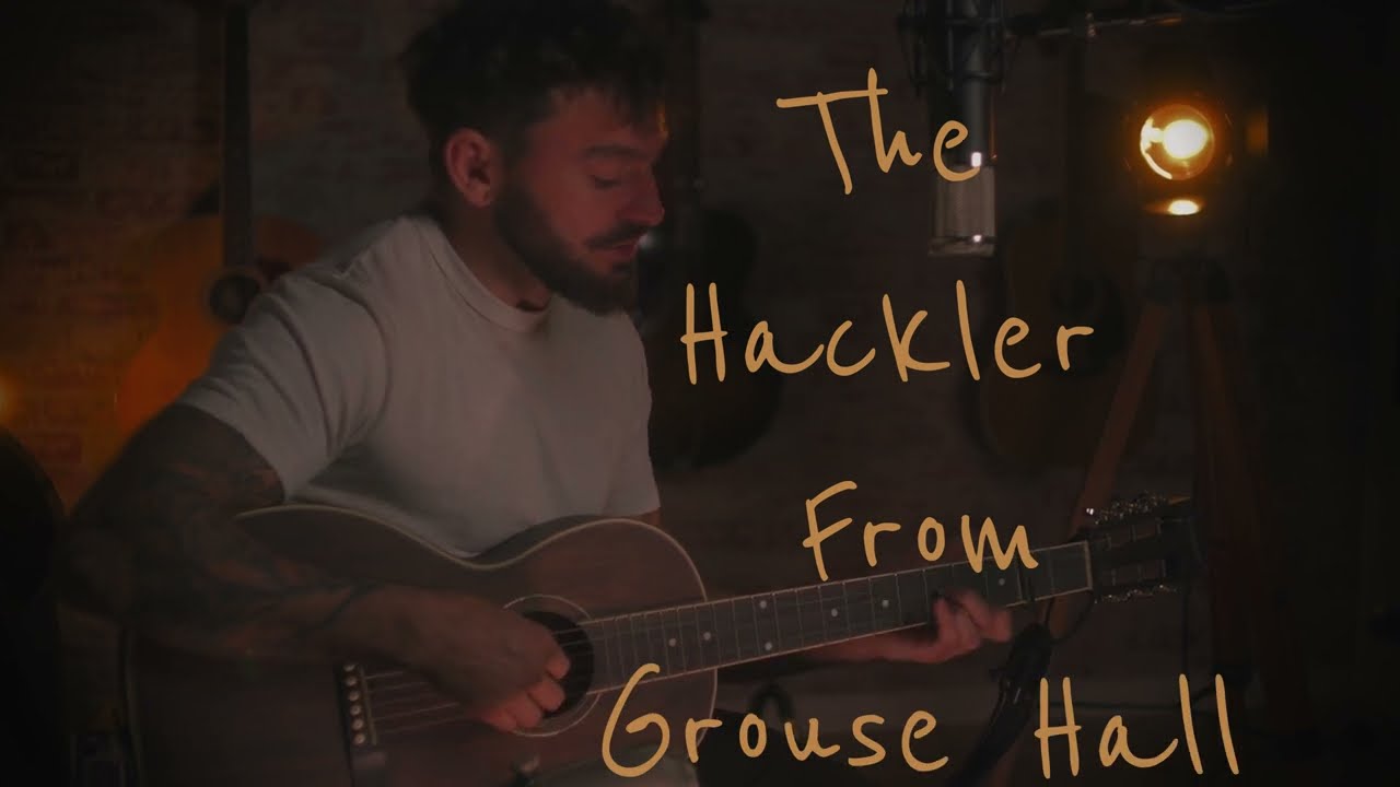 The Hackler from Grouse Hall - Irish Folk