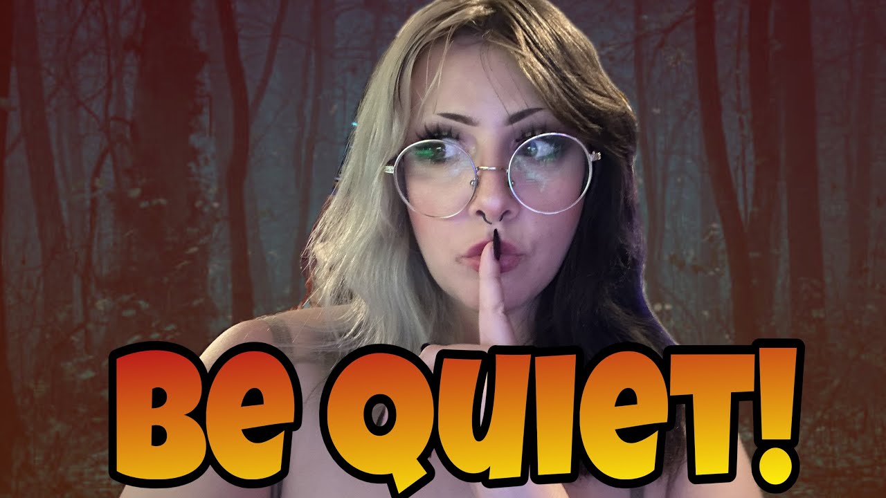 This Game PUNISHES You for Screaming!