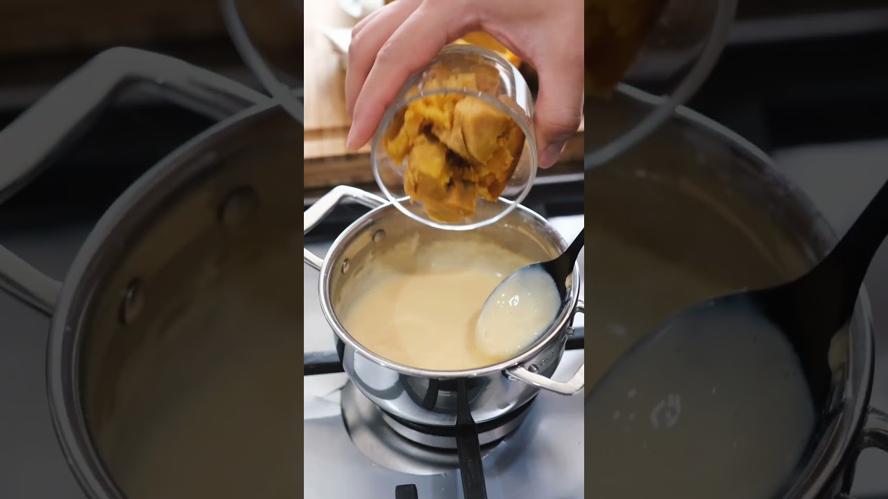 Buat pengusaha Ubi Bakar ! coba menu ini ya, 2 bahan saja