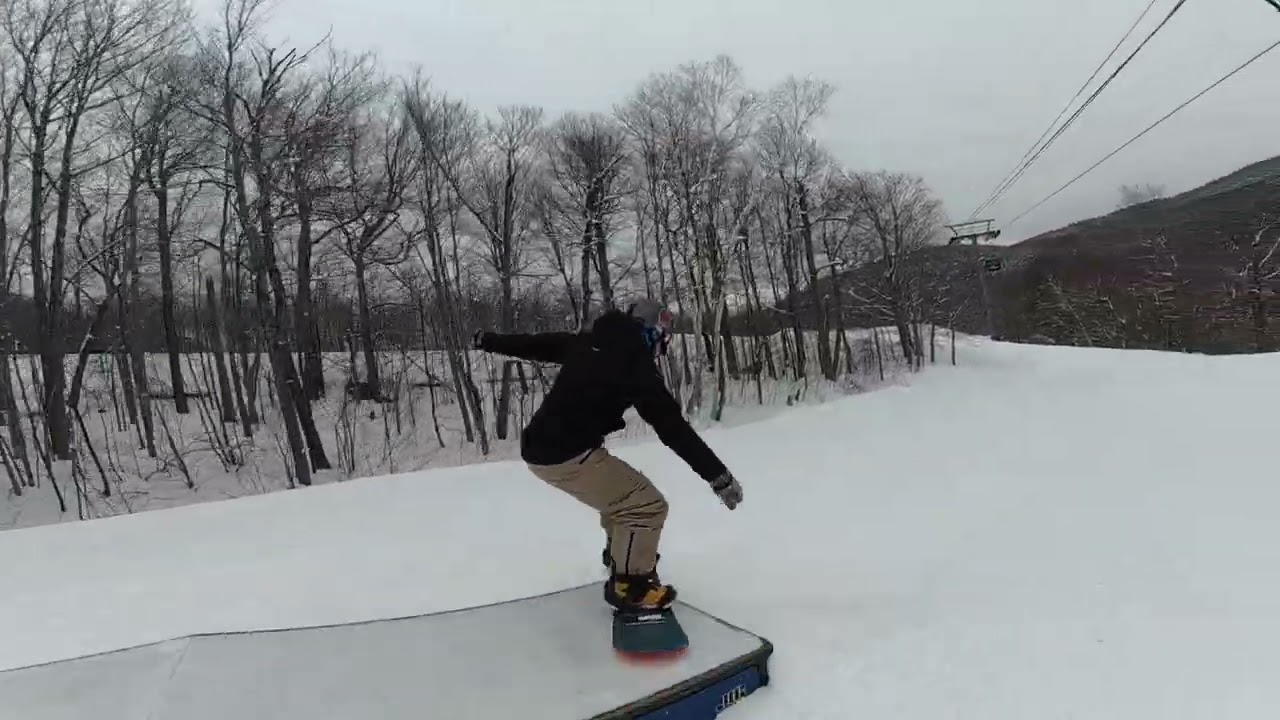 Whiteface small park laps