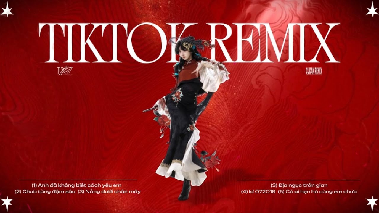 Anh Đã Không Biết Cách Yêu Em Remix, Chính Anh Đã Không Biết Cách Yêu Em🎼Top 20 Nhạc TikTok Hay 2026