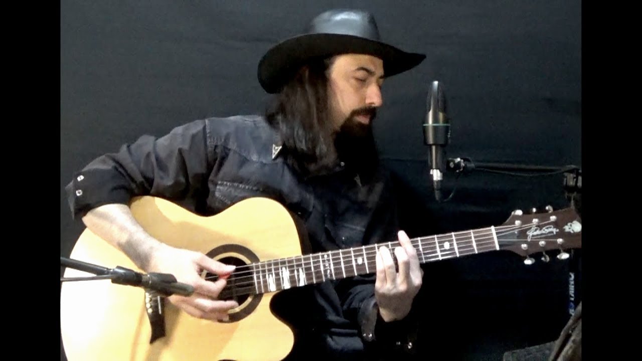 Fare Thee Well, Miss Carousel - Townes Van Zandt cover by Aged Teen
